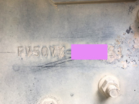 三菱ふそうスーパーグレートダンプ大型（10t）[写真33]