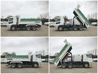 三菱ふそうスーパーグレートダンプ大型（10t）[写真05]