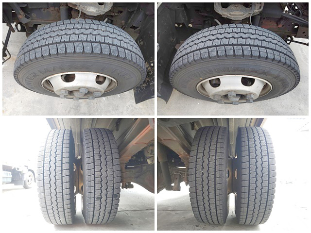 いすゞエルフアルミウイング小型（2t・3t）[写真21]