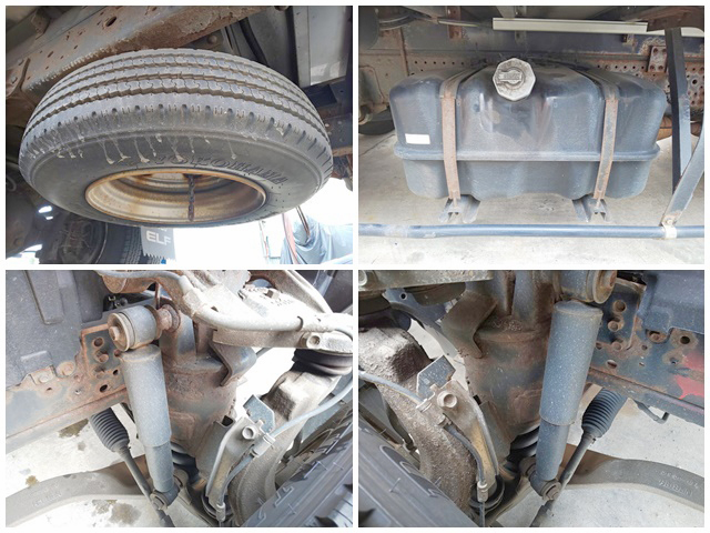 いすゞエルフアルミウイング小型（2t・3t）[写真22]