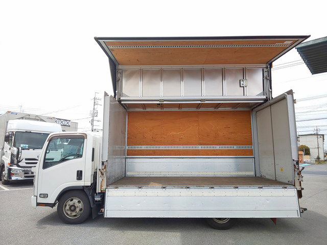 いすゞエルフアルミウイング小型（2t・3t）[写真09]