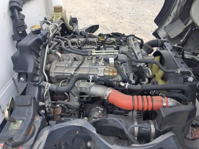 三菱ふそうキャンター冷凍車（冷蔵車）小型（2t・3t）[写真23]