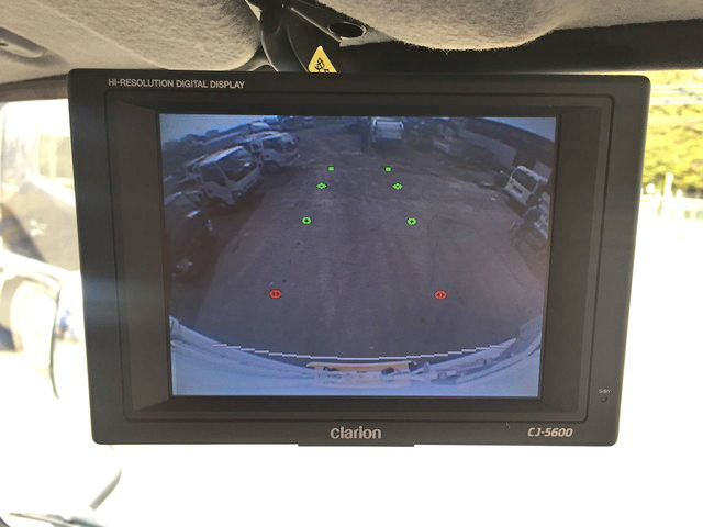 三菱ふそうキャンター冷凍車（冷蔵車）小型（2t・3t）[写真37]