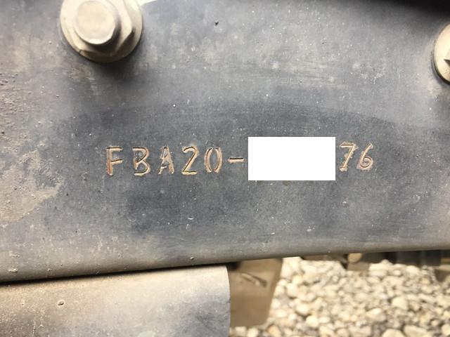 三菱ふそうキャンター冷凍車（冷蔵車）小型（2t・3t）[写真39]