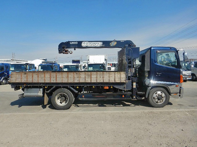 日野レンジャーユニック4段増トン（6t・8t）[写真10]