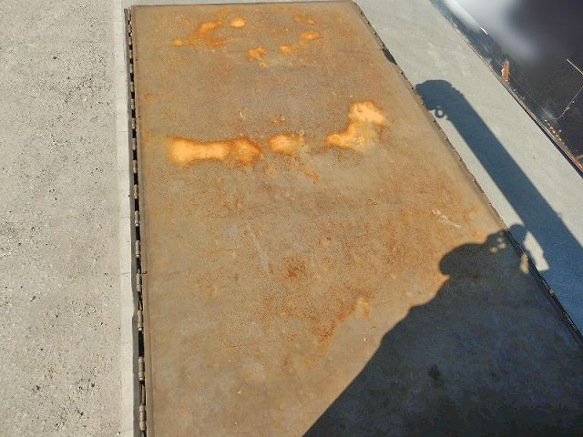 日野レンジャーユニック4段増トン（6t・8t）[写真15]