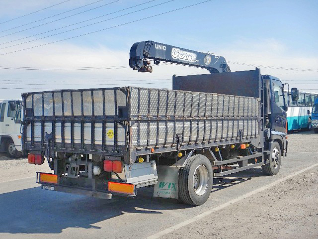 日野レンジャーユニック4段増トン（6t・8t）[写真02]