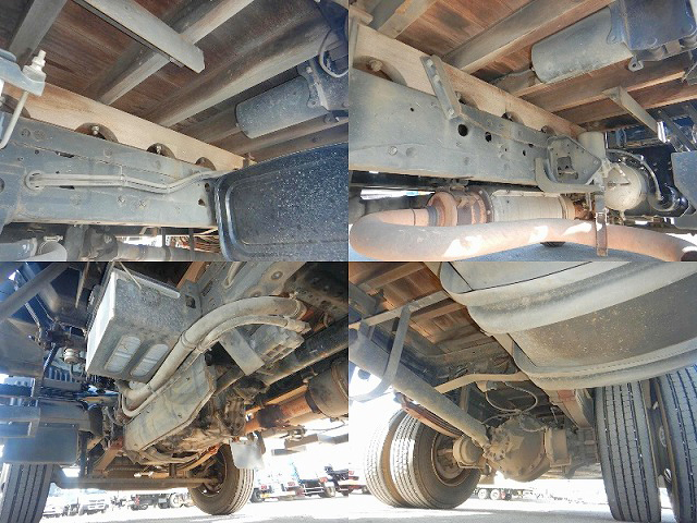 日野レンジャーユニック4段増トン（6t・8t）[写真23]