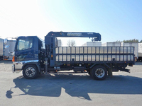 日野レンジャーユニック4段増トン（6t・8t）[写真05]