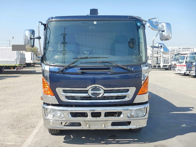 日野レンジャーユニック4段増トン（6t・8t）[写真07]