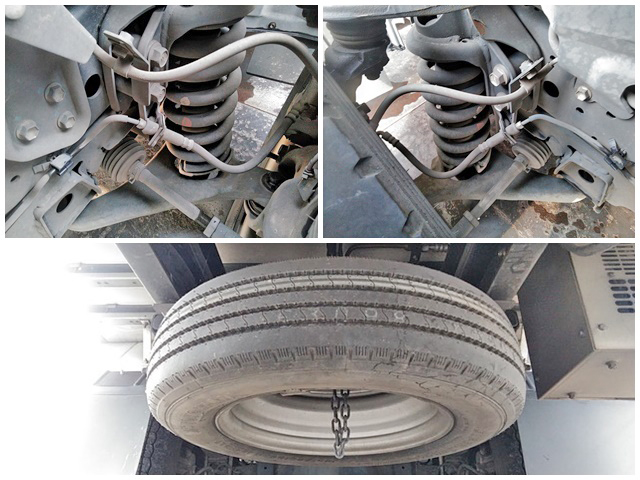 日野デュトロ冷凍車（冷蔵車）小型（2t・3t）[写真23]