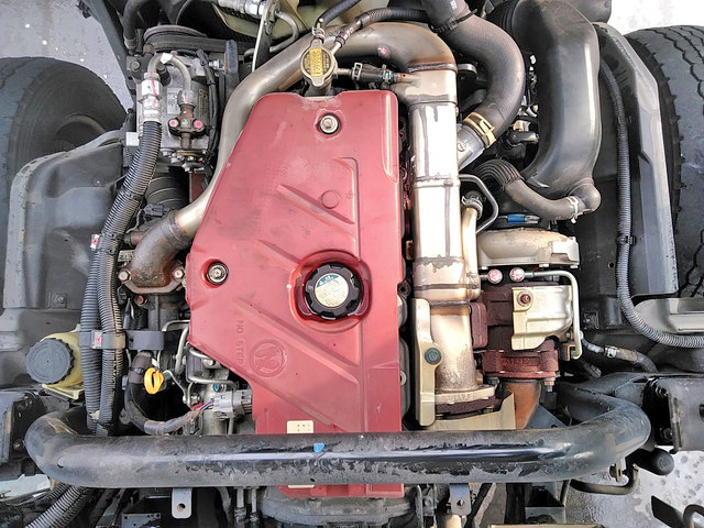 日野デュトロ冷凍車（冷蔵車）小型（2t・3t）[写真29]