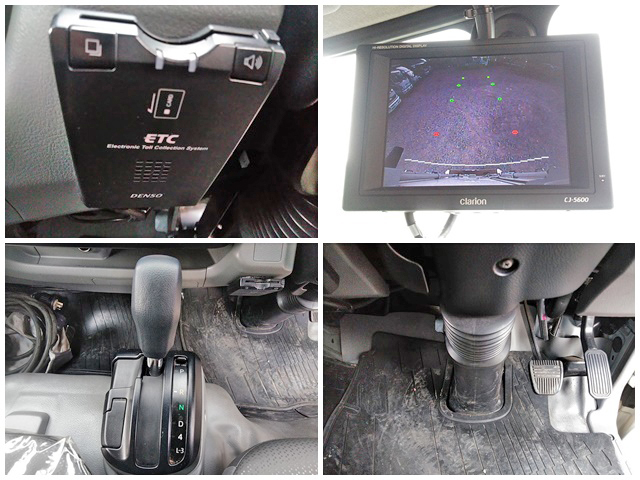 日野デュトロ冷凍車（冷蔵車）小型（2t・3t）[写真39]