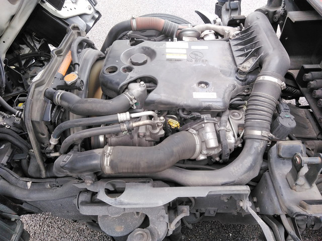 いすゞエルフ高所作業車小型（2t・3t）[写真21]