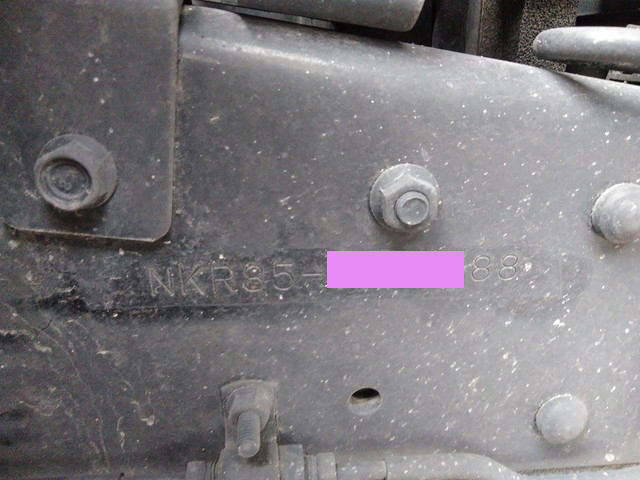 いすゞエルフ高所作業車小型（2t・3t）[写真32]