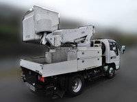 いすゞエルフ高所作業車小型（2t・3t）[写真04]