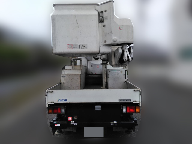 いすゞエルフ高所作業車小型（2t・3t）[写真08]