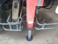 いすゞフォワードユニック3段中型（4t）[写真11]