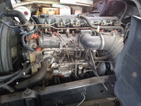 いすゞフォワードユニック3段中型（4t）[写真16]