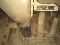 いすゞフォワードユニック3段中型（4t）[写真27]