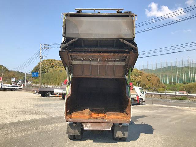 日野デュトロパッカー車（塵芥車）小型（2t・3t）[写真11]