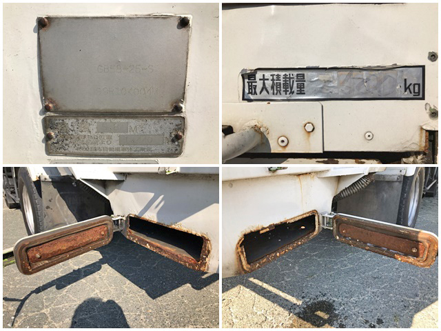 日野デュトロパッカー車（塵芥車）小型（2t・3t）[写真16]