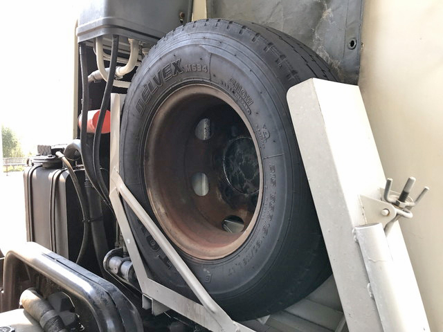 日野デュトロパッカー車（塵芥車）小型（2t・3t）[写真17]