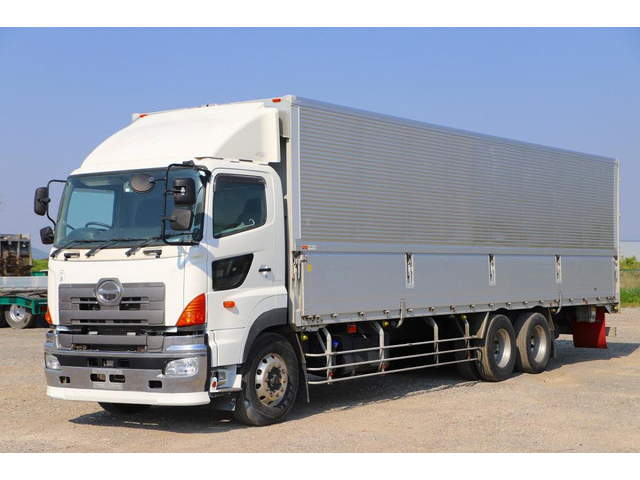 日野プロフィアアルミウイング大型（10t）[写真03]