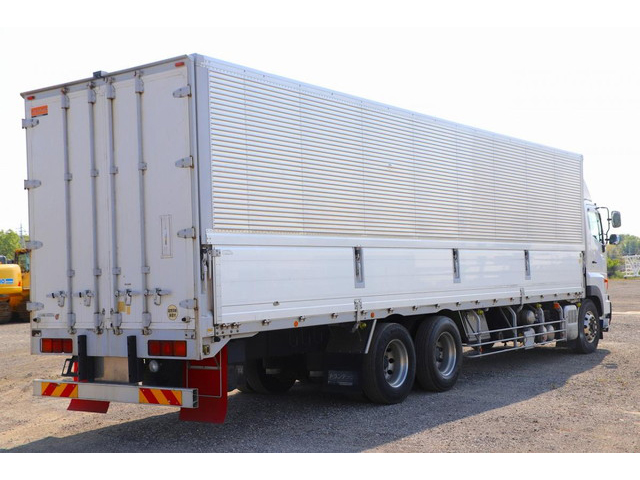 日野プロフィアアルミウイング大型（10t）[写真04]