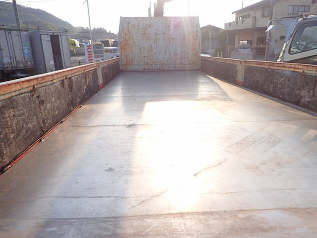 日野レンジャークレーン4段増トン（6t・8t）[写真11]