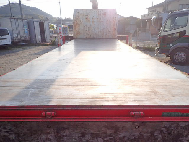 日野レンジャークレーン4段増トン（6t・8t）[写真12]