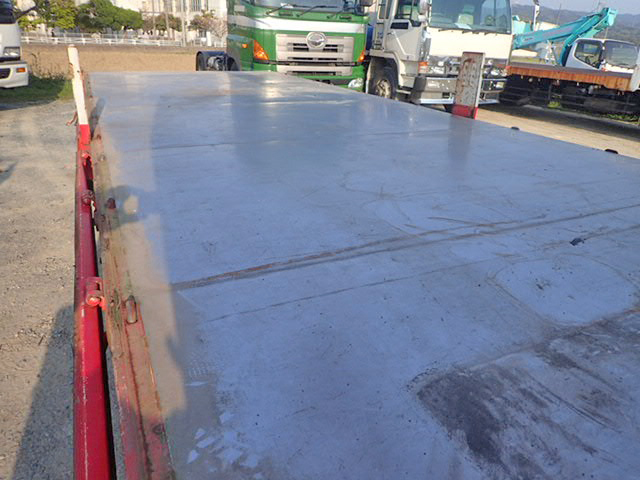 日野レンジャークレーン4段増トン（6t・8t）[写真13]