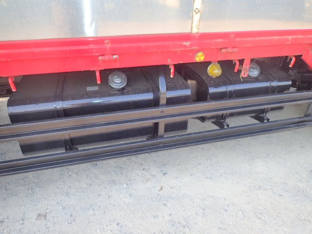 日野レンジャークレーン4段増トン（6t・8t）[写真18]