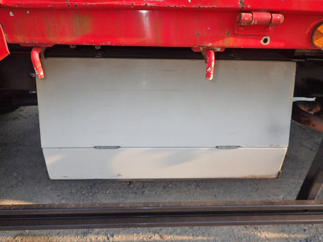 日野レンジャークレーン4段増トン（6t・8t）[写真19]