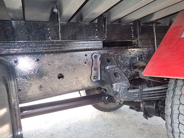 日野レンジャークレーン4段増トン（6t・8t）[写真22]