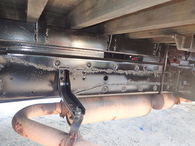 日野レンジャークレーン4段増トン（6t・8t）[写真24]