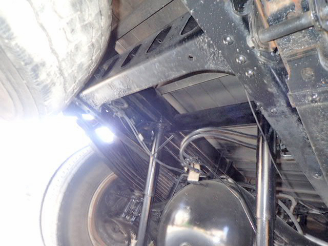 日野レンジャークレーン4段増トン（6t・8t）[写真25]