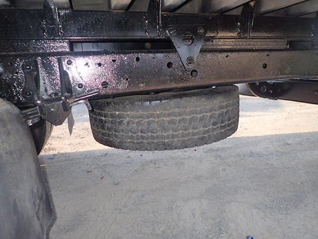 日野レンジャークレーン4段増トン（6t・8t）[写真26]