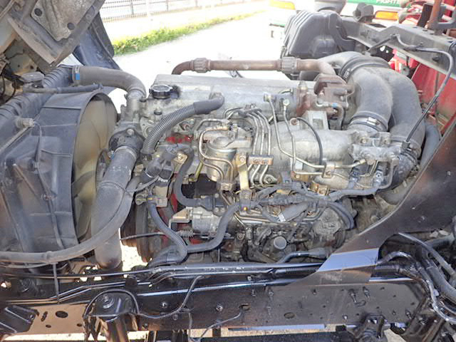 日野レンジャークレーン4段増トン（6t・8t）[写真28]