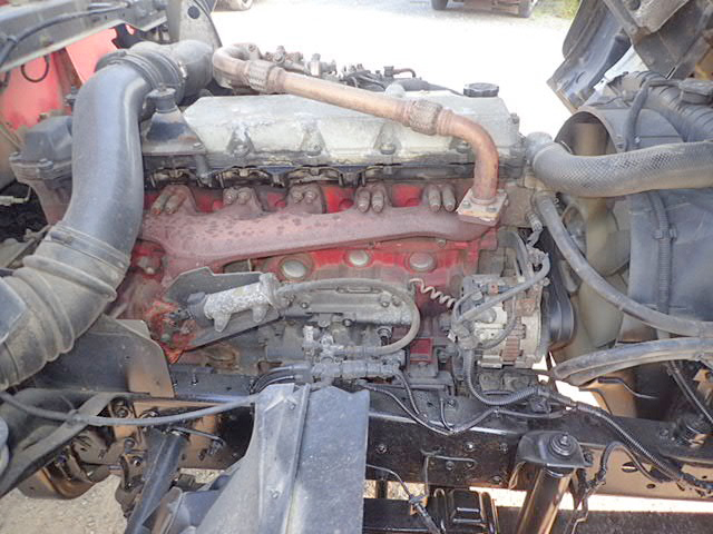 日野レンジャークレーン4段増トン（6t・8t）[写真29]