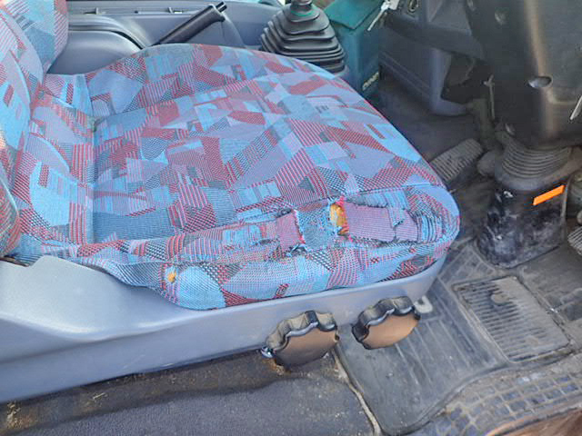 日野レンジャークレーン4段増トン（6t・8t）[写真32]