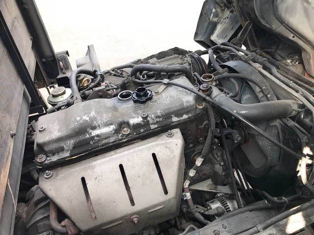 日野レンジャー平ボディ小型（2t・3t）[写真10]