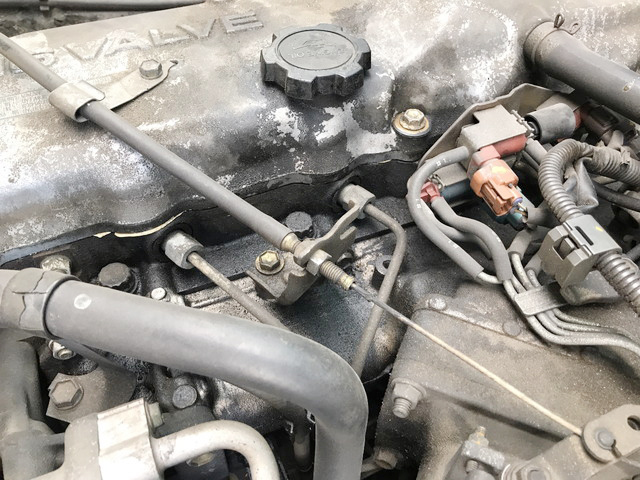 日野レンジャー平ボディ小型（2t・3t）[写真11]