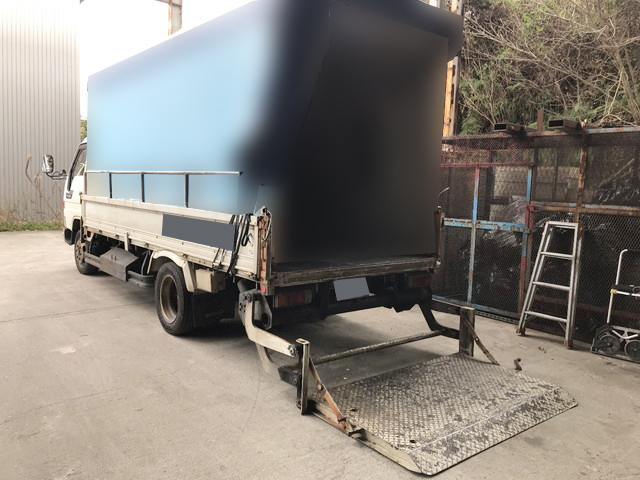 日野レンジャー平ボディ小型（2t・3t）[写真03]