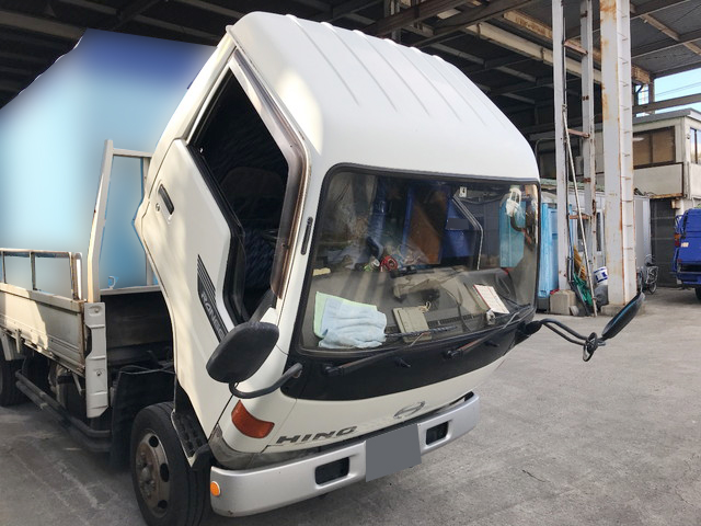 日野レンジャー平ボディ小型（2t・3t）[写真05]