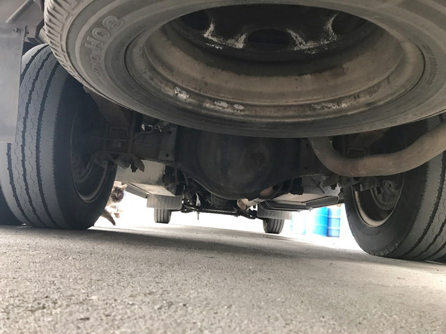 日野レンジャー平ボディ小型（2t・3t）[写真08]