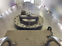 三菱ふそうキャンタータンク車（タンクローリー）小型（2t・3t）[写真10]