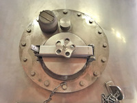 三菱ふそうキャンタータンク車（タンクローリー）小型（2t・3t）[写真11]