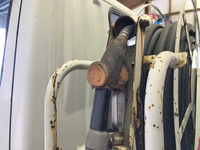 三菱ふそうキャンタータンク車（タンクローリー）小型（2t・3t）[写真13]