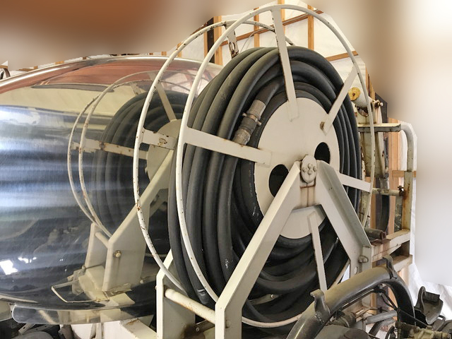 三菱ふそうキャンタータンク車（タンクローリー）小型（2t・3t）[写真16]